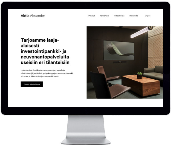 Aktia Alexander Corporate Finance